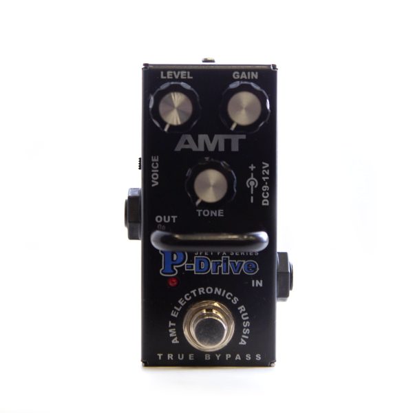 Фото 1 - AMT P-Drive Mini Distortion (used).