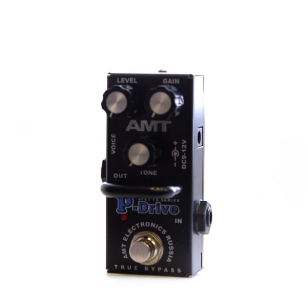 Фото 2 - AMT P-Drive Mini Distortion (used).