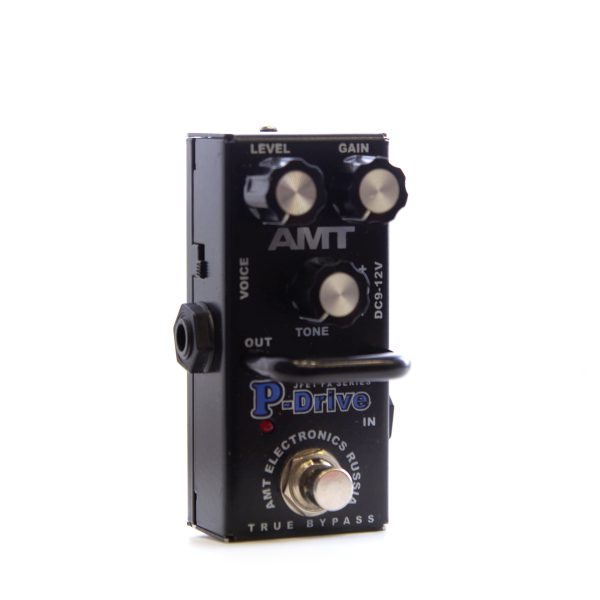 Фото 4 - AMT P-Drive Mini Distortion (used).