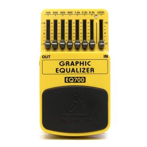 Фото 9 - Boss EQ-20 Graphic Equalizer (used).