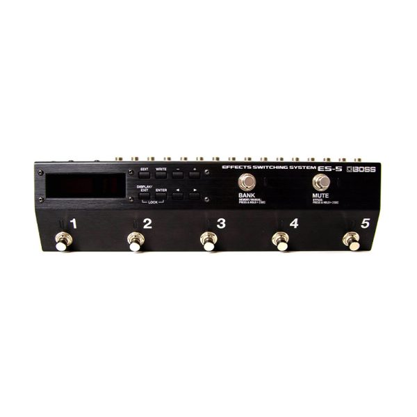Фото 1 - Boss ES-5 Switching System (used).