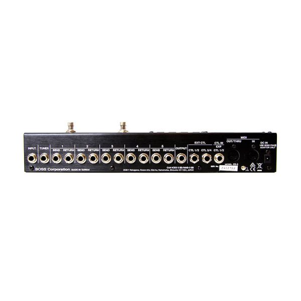 Фото 3 - Boss ES-5 Switching System (used).