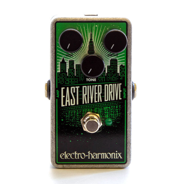 Фото 1 - Electro-Harmonix (EHX) East River Drive (used).