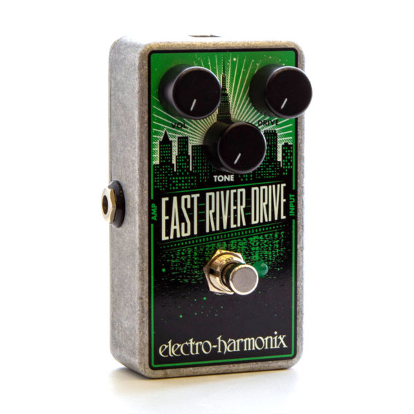 Фото 3 - Electro-Harmonix (EHX) East River Drive (used).