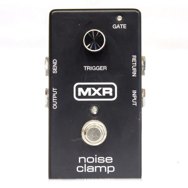 Фото 1 - MXR M195 Noise Clamp (used).