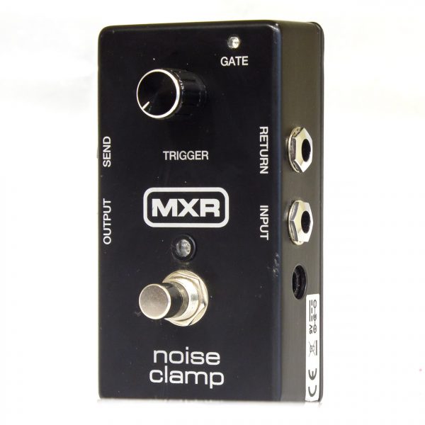 Фото 3 - MXR M195 Noise Clamp (used).