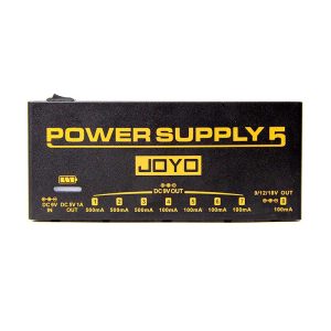 Фото 12 - Joyo JP-05 Power Supply 5 (used).