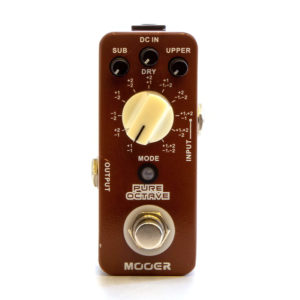 Фото 11 - Mooer Pure Octave (used).
