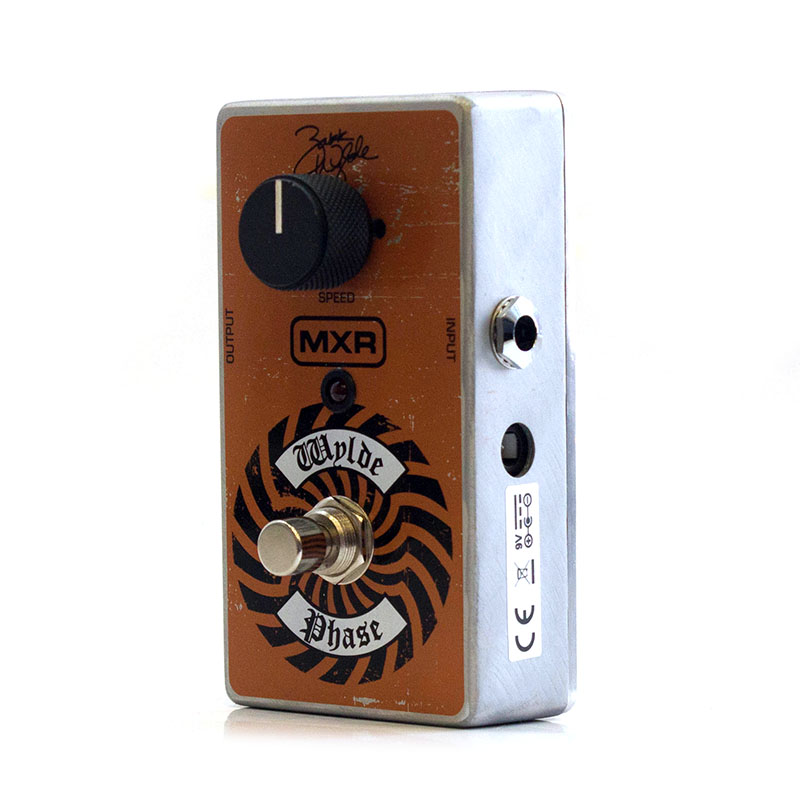 ZW90 Wylde Phase soul power mod-