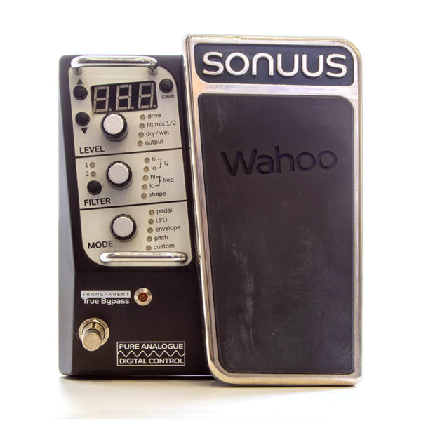 Фото 1 - Sonuus Wahoo Wah-Wah (used).