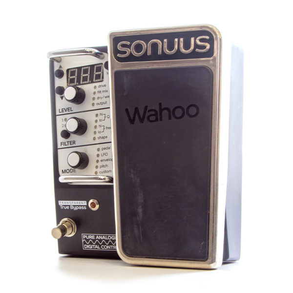 Фото 2 - Sonuus Wahoo Wah-Wah (used).