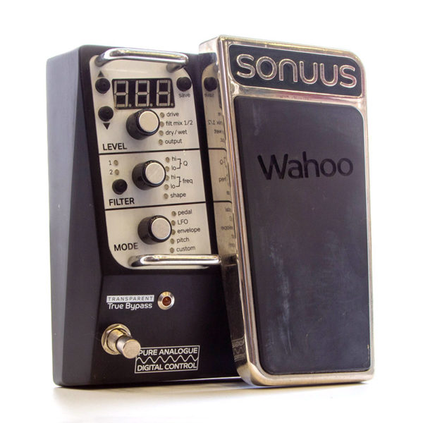 Фото 3 - Sonuus Wahoo Wah-Wah (used).