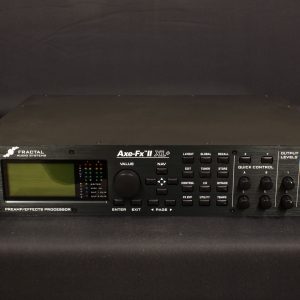 Фото 9 - Fractal Audio Systems Axe-Fx II XL+ (used).