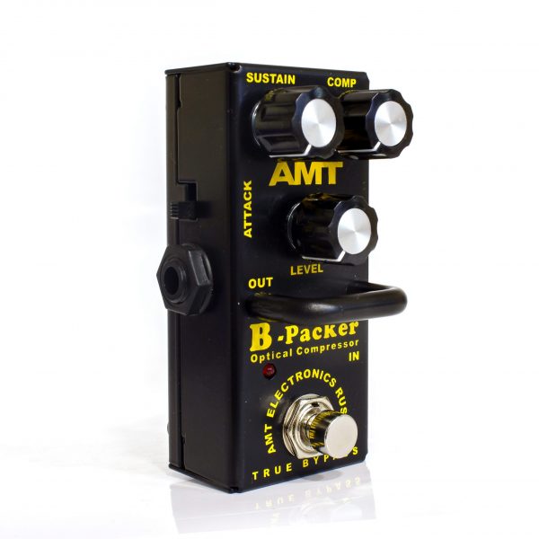 Фото 3 - AMT BP-1 B-Packer Bass Compressor (used).