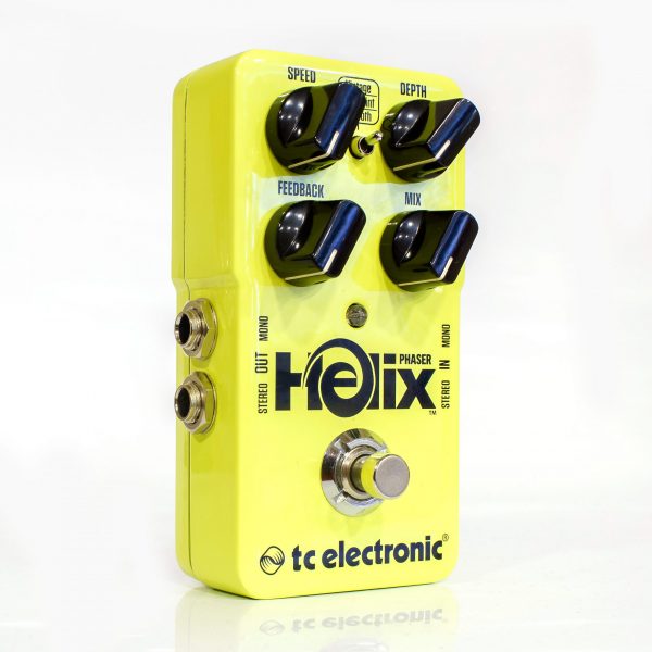 Фото 3 - TC Electronic Helix Phaser (used).