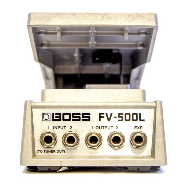 Фото 1 - Boss FV-500L Volume Pedal (used).