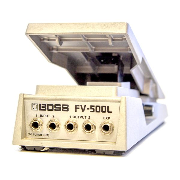Фото 2 - Boss FV-500L Volume Pedal (used).