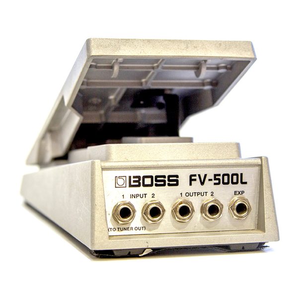 Фото 3 - Boss FV-500L Volume Pedal (used).