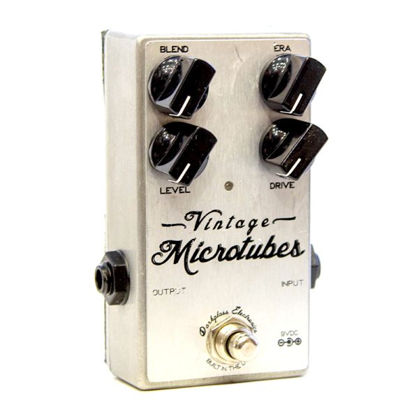 Фото 3 - Darkglass Electronics Vintage Microtubes (used).