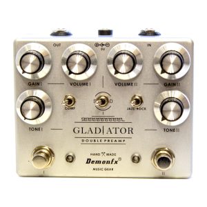 Фото 15 - Electro-Harmonix (EHX) 5MM Guitar Power Amp.