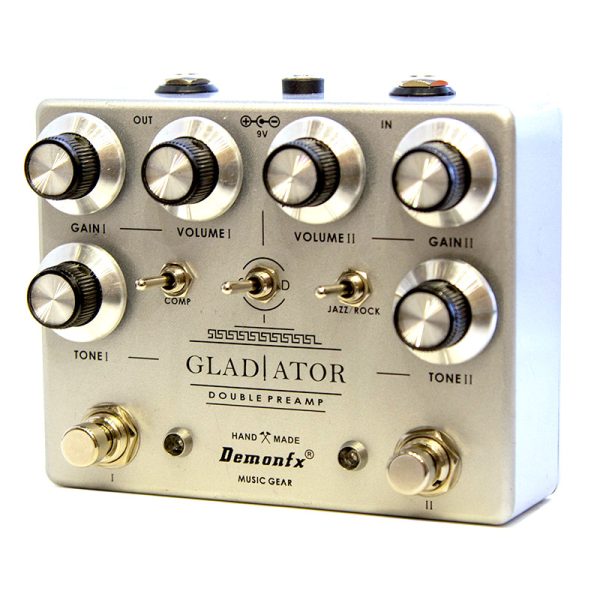 Фото 2 - DemonFX Gladiator Preamp (used).