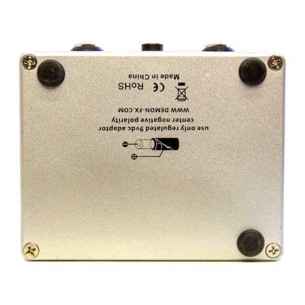 Фото 4 - DemonFX Gladiator Preamp (used).