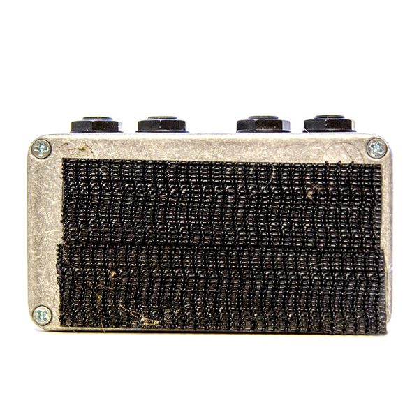 Фото 4 - Electro-Harmonix (EHX) Switchblade Plus Channel Selector (used).