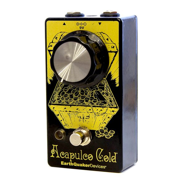 Фото 2 - EarthQuaker Devices (EQD) Acapulco Gold V2 Power Amp Distortion (used).