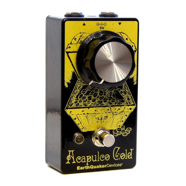 Фото 3 - EarthQuaker Devices (EQD) Acapulco Gold V2 Power Amp Distortion (used).