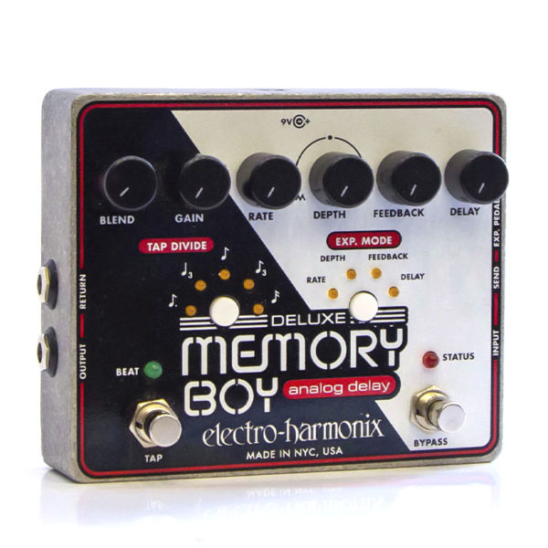 Фото 3 - Electro-Harmonix (EHX) Deluxe Memory Boy Delay.
