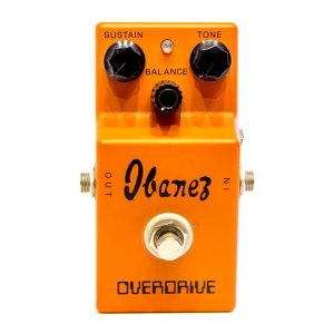 Фото 14 - Walrus Audio Harvester Overdrive Goldenrod Russet (used).