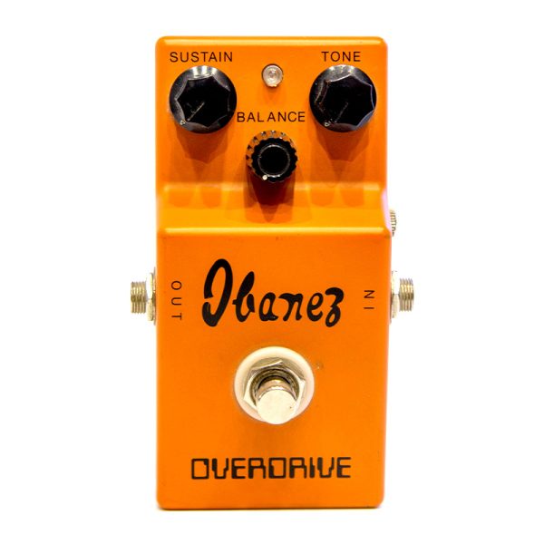 Фото 1 - Ibanez OD850 Overdrive (used).