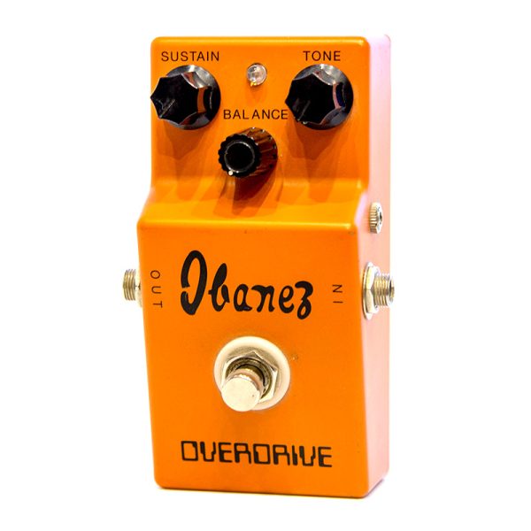 Фото 2 - Ibanez OD850 Overdrive (used).