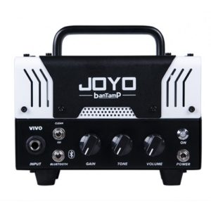 Фото 11 - Joyo BantamP VIVO усилитель для электрогитары гибридный 20Вт.