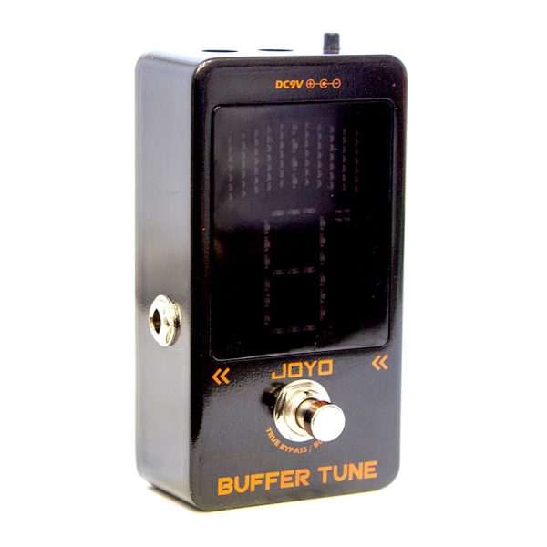 Фото 3 - Joyo JF-19 Buffer Tuner (used).