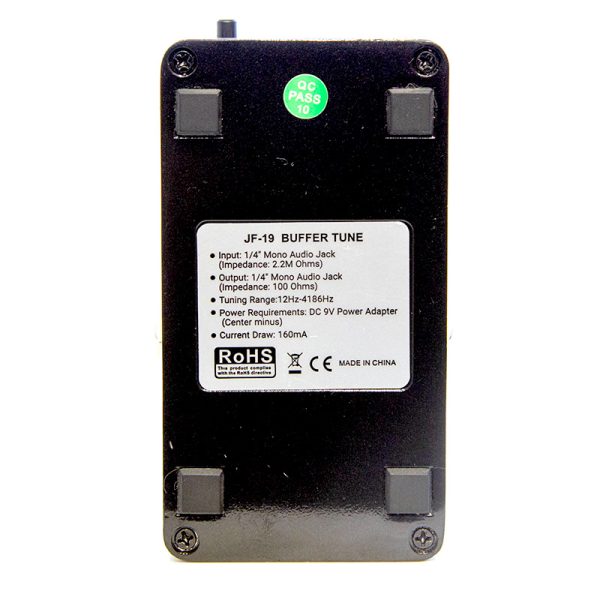 Фото 4 - Joyo JF-19 Buffer Tuner (used).