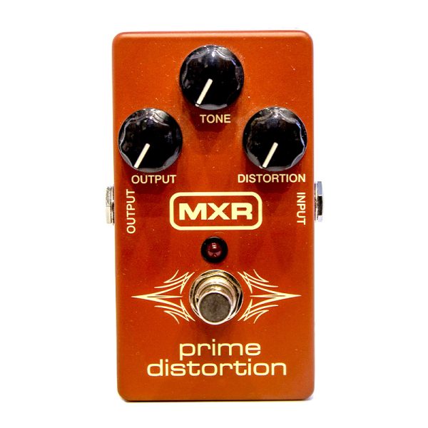 Фото 1 - MXR M69 Prime Distortion  (used).