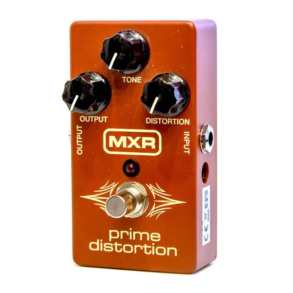 Фото 2 - MXR M69 Prime Distortion  (used).