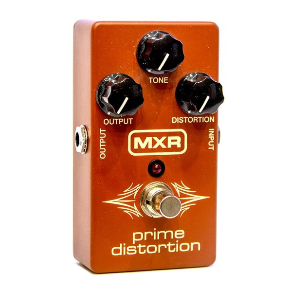Фото 3 - MXR M69 Prime Distortion  (used).