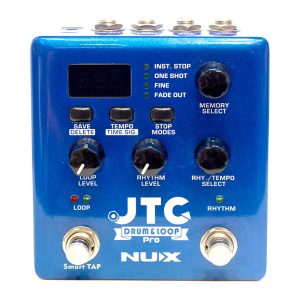Фото 16 - Electro-Harmonix (EHX) 2880 Looper w/ Foot Controller (used).