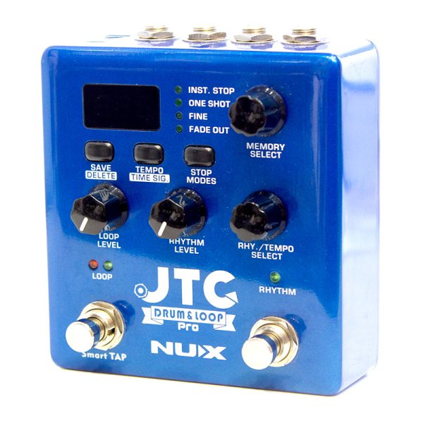 Фото 2 - NUX NDL-5 JTC Drum & Loop Pro Looper (used).