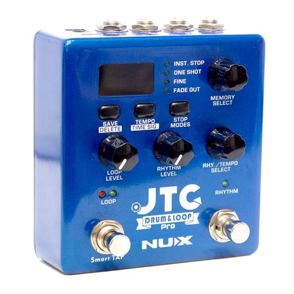 Фото 3 - NUX NDL-5 JTC Drum & Loop Pro Looper (used).