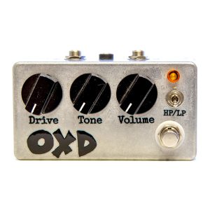 Фото 12 - Muslady Golden Horse Overdrive (used).