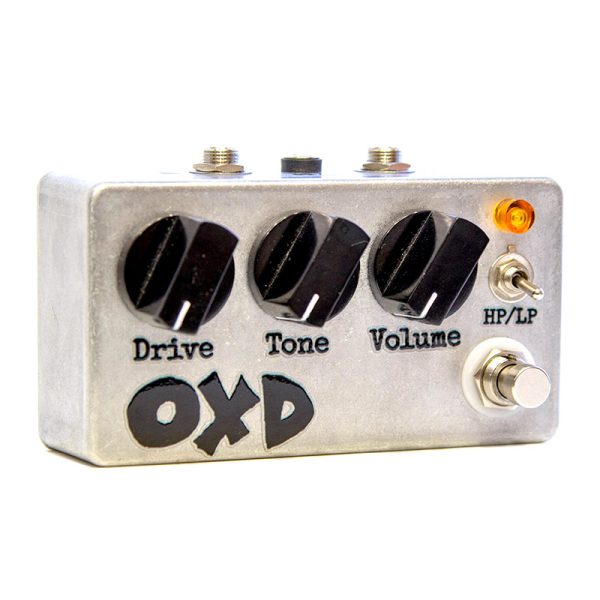 Фото 3 - Lilt Oxd v1.3 Overdrive (used).