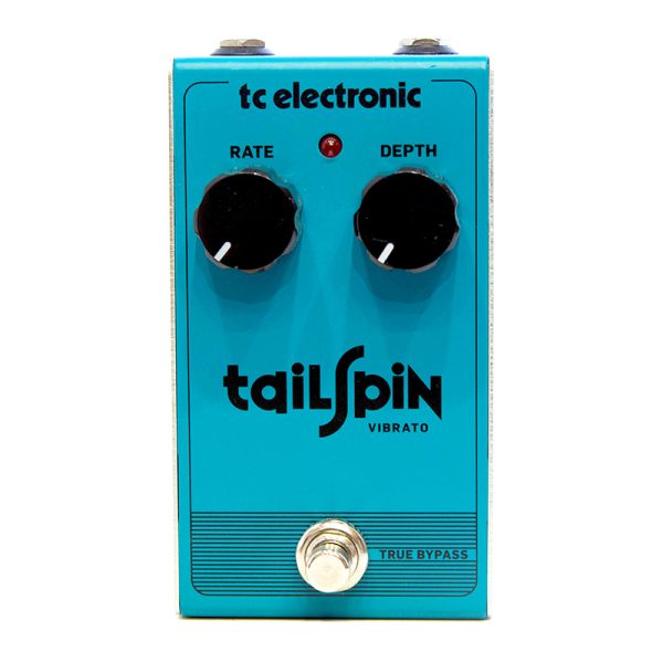 Фото 1 - TC Electronic TailSpin Vibrato (used).