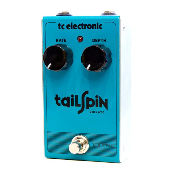 Фото 2 - TC Electronic TailSpin Vibrato (used).