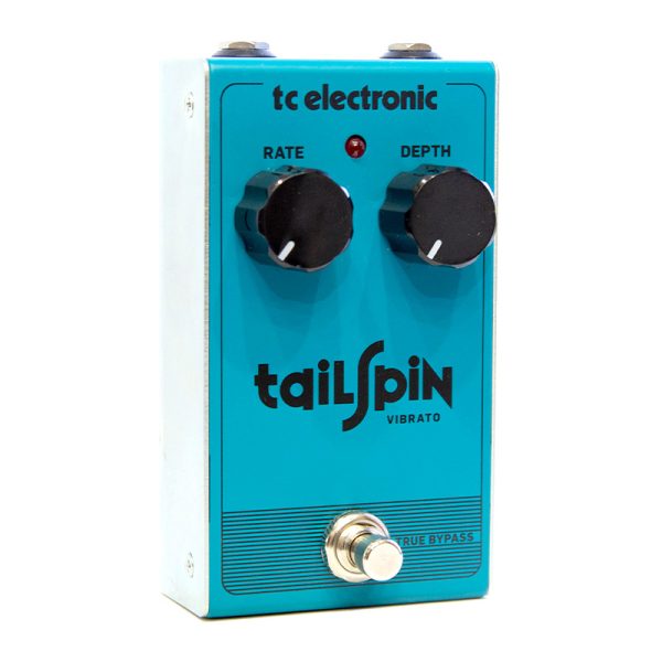 Фото 3 - TC Electronic TailSpin Vibrato (used).