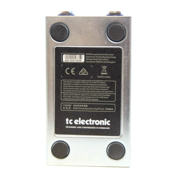 Фото 4 - TC Electronic TailSpin Vibrato (used).
