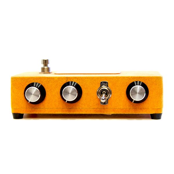 Фото 5 - Warm Audio Foxy Tone Box Octave Fuzz (used).