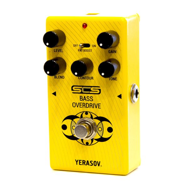 Фото 2 - Yerasov SCS OD-10B Bass Overdrive (used).